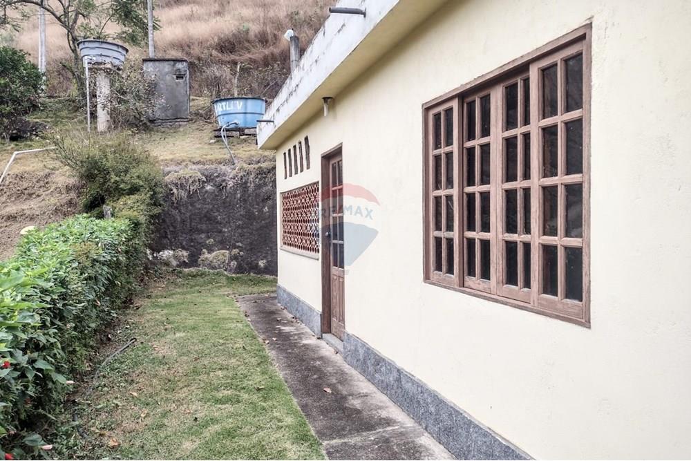 Casa de Campo - Venda - Teresópolis , Rio de Janeiro - LATERAL CASA.jpg - 630191049-10