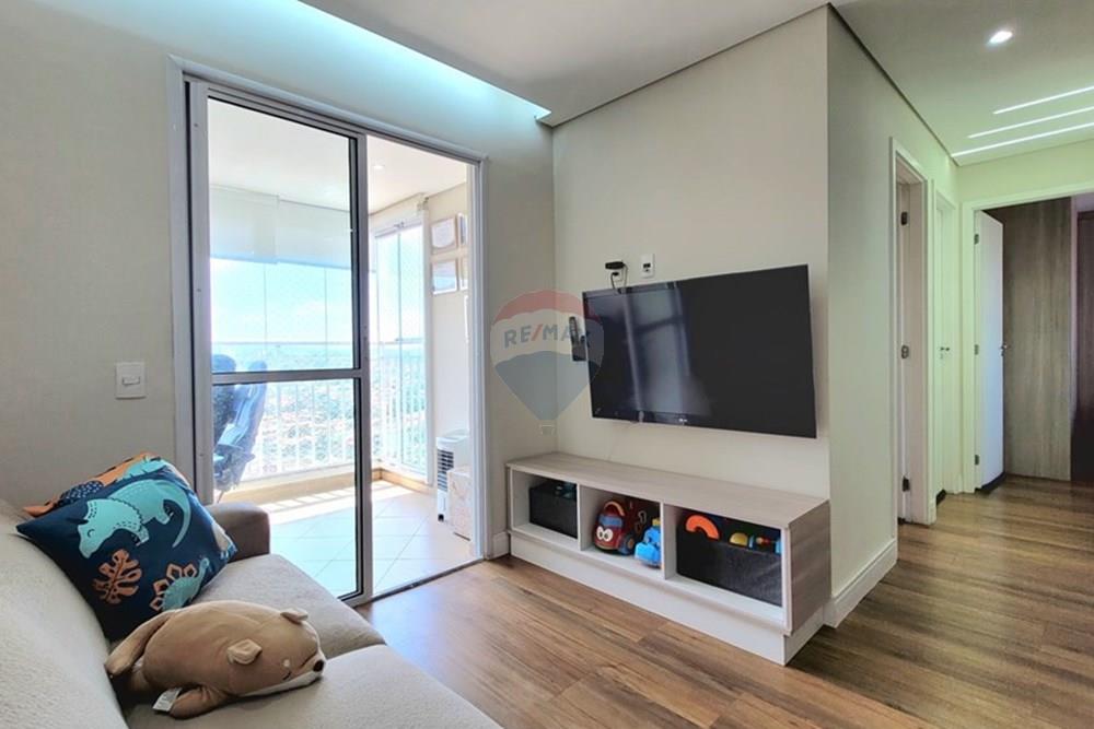 Apartamento - Venda - Santo André , São Paulo - 20251101_103939.jpg - Sala - 631341033-4