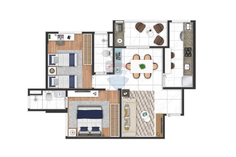 Apartamento - Venda - Poá , São Paulo - atual 11 planta.jpg - 630281095-19