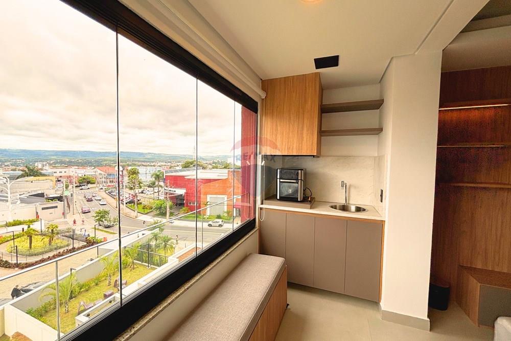 Apartamento - Alugar - Sorocaba , São Paulo - 19.jpg - Área Gourmet - 630591048-216