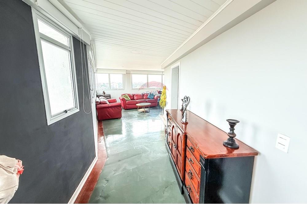 Cobertura - Venda - São Paulo , São Paulo - corredor 1 andar.jpeg - 631461058-8