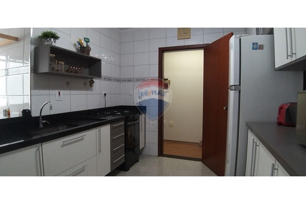 Apartamento - Alugar - Santo André , São Paulo - R Atibaia Aluga - Cozinha & lavanderia (2).jpg - Cozinha - 631341009-9