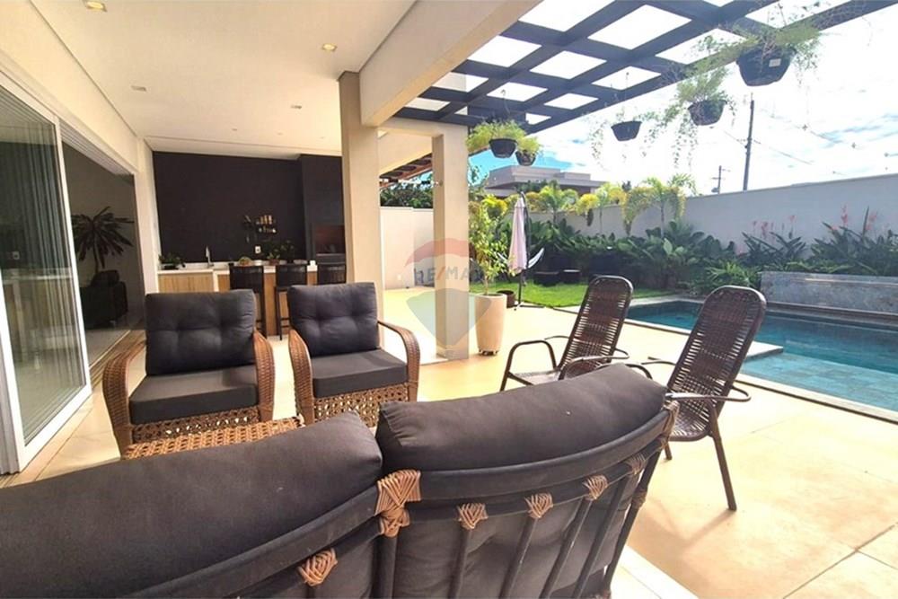 Casa de Condomínio - Venda - São José do Rio Preto , São Paulo - 04 varanda a.jpeg - 630401013-153