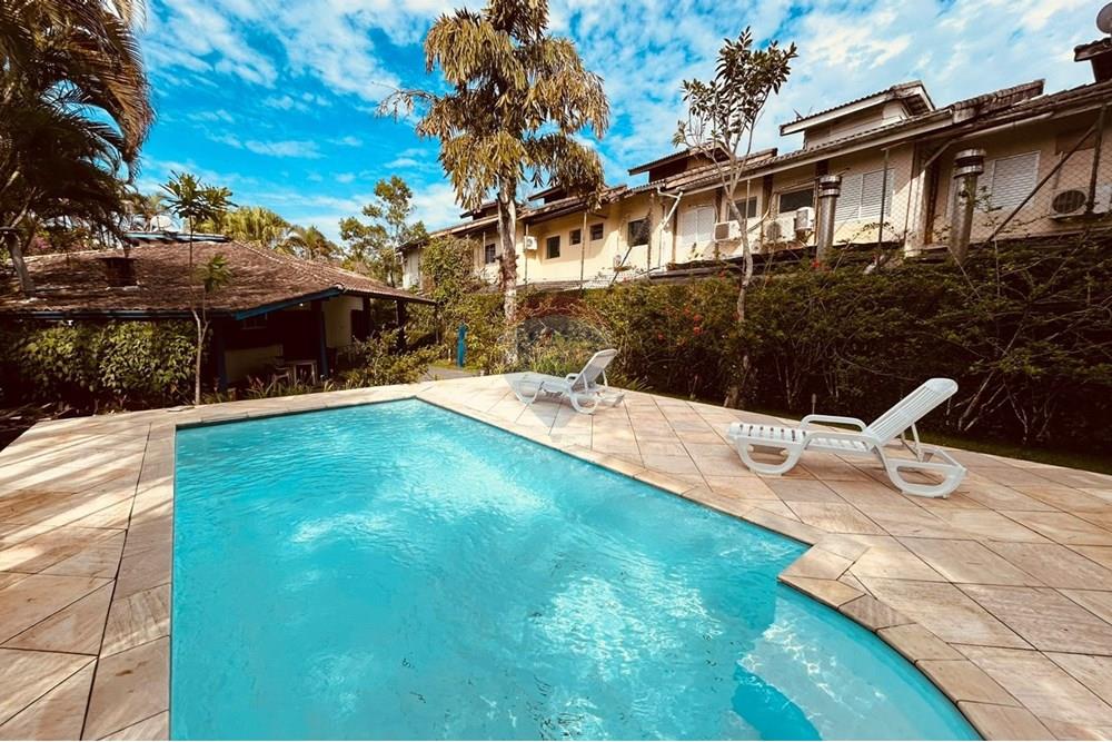 Casa - Venda - São Sebastião , São Paulo - piscina 02.jpg - Jardim Interno - 631461002-39