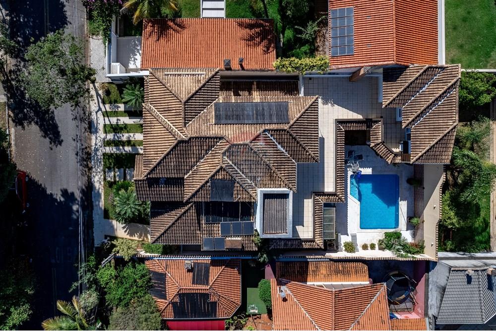 Casa de Condomínio - Venda - Sorocaba , São Paulo - 3B-DJI_0508-HDR.jpg - 630591083-117