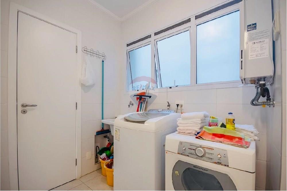 Apartamento - Alugar - Bertioga , São Paulo - lavanderia.jpeg - Lavanderia - 631251023-44