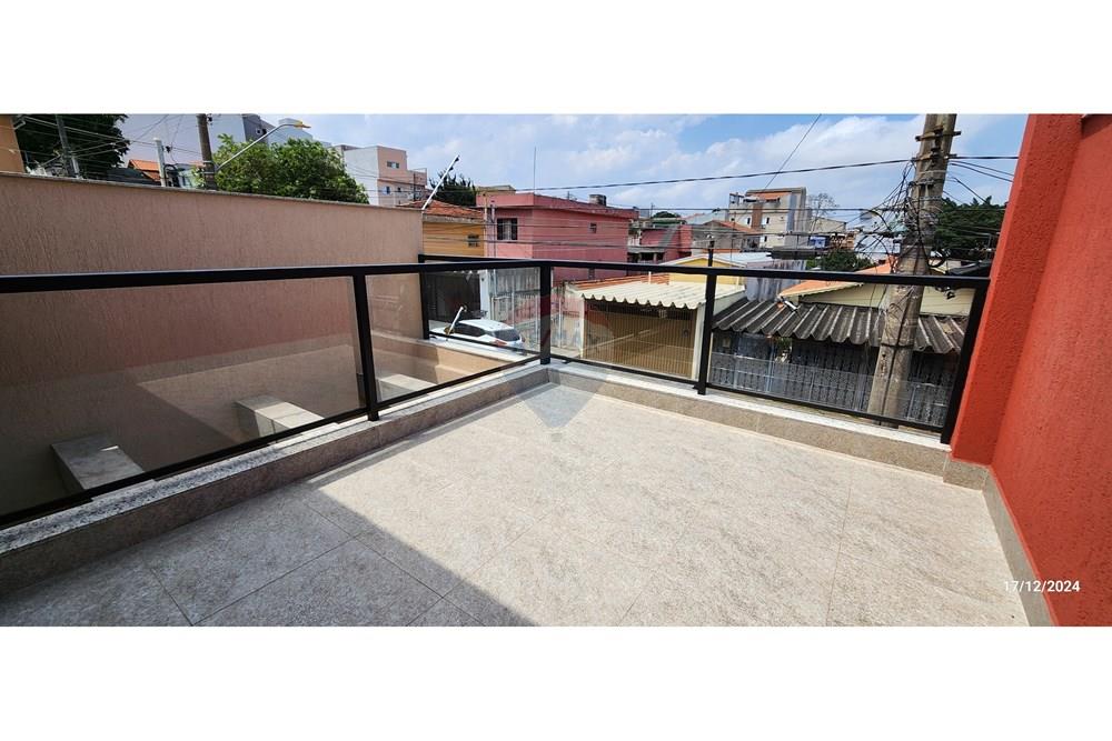 Sobrado - Venda - Santo André , São Paulo - 19.jpg - Terraço - 630331011-134