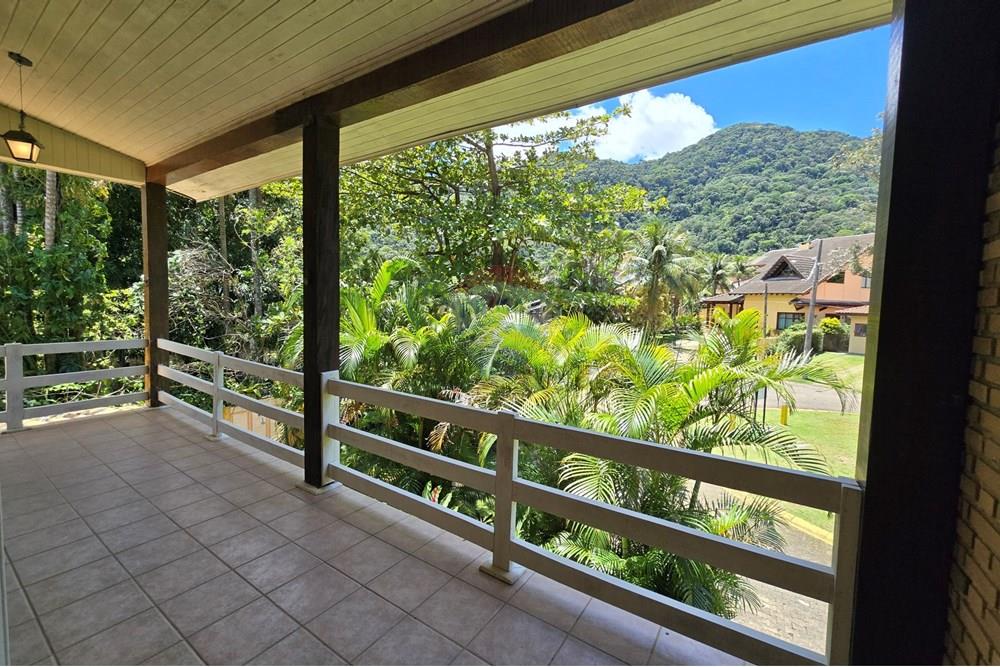 Casa de Condomínio - Venda - São Sebastião , São Paulo - 1000548173.jpg - Varanda - 631461002-51