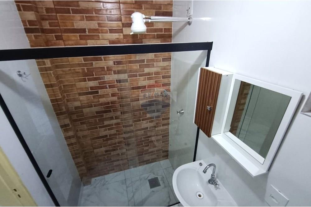 Apartamento - Alugar - Andradina , São Paulo - Banheiro 2.jpg - 631201014-75