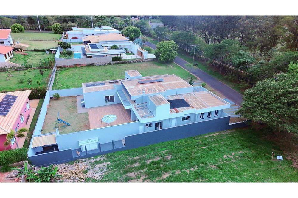 Casa de Condomínio - Venda - Botucatu , São Paulo - Drone face Oeste.jpg - 630111014-81