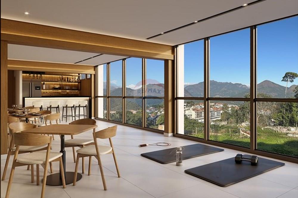 Apartamento - Venda - Nova Friburgo , Rio de Janeiro - HB_GARAGEM_SLF_CAM02_R02.jpg - 630551023-222