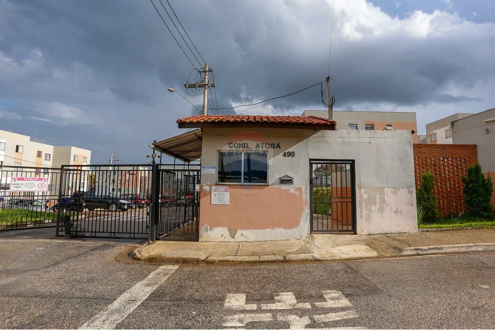 Apartamento - Venda - Sorocaba , São Paulo - Apartamento Sorocaba Atoba Portaria Viviana.jpg - 630591190-11