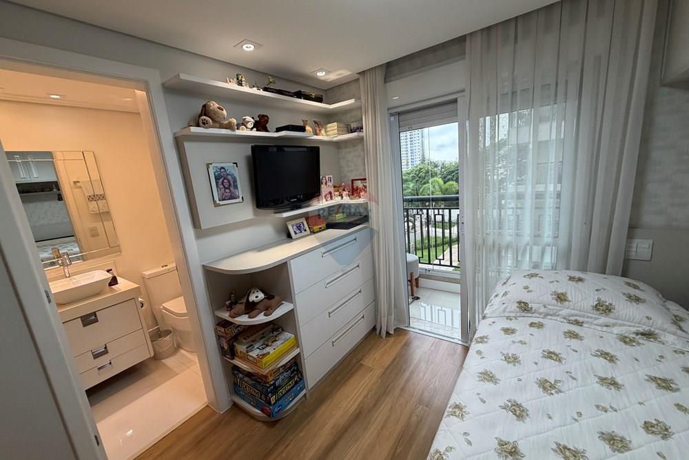 Apartamento - Venda - Santo André , São Paulo - IMG_0899.JPG - Suite - 630751065-38