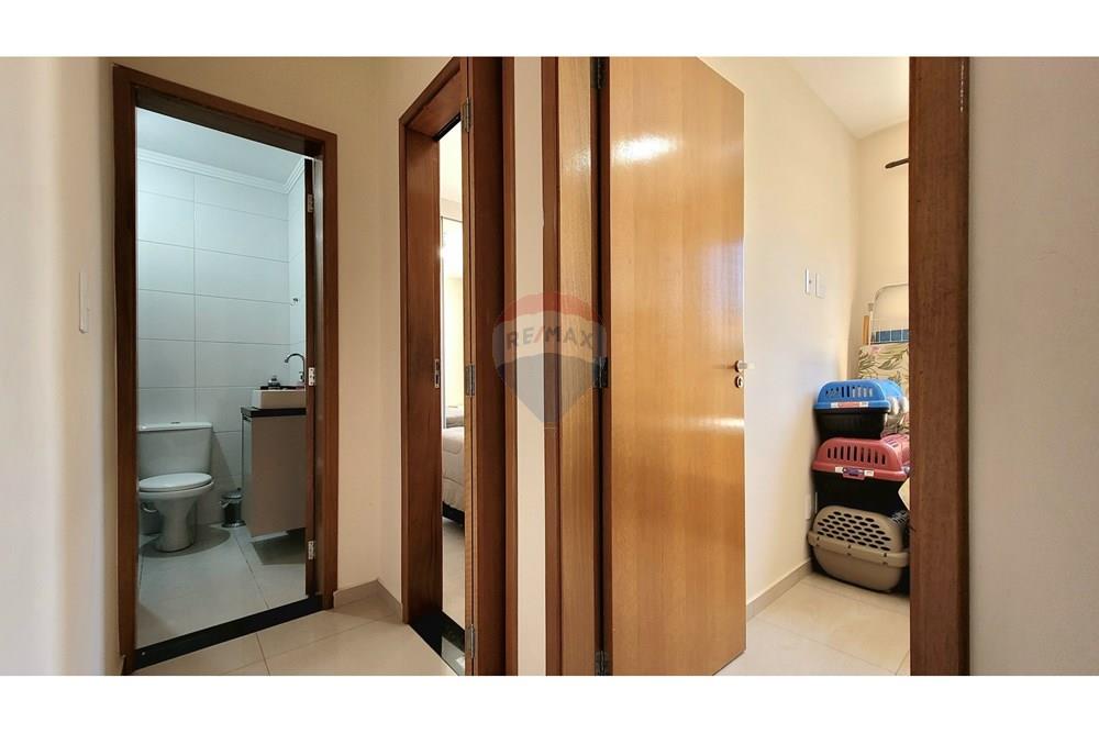 Cobertura - Venda - Santo André , São Paulo - Acesso dormitórios e wc.jpg - 630331043-34