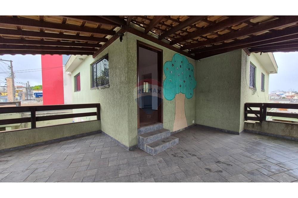 Sobrado - Venda - Santo André , São Paulo - 16.jpg - Terraço - 630331011-150