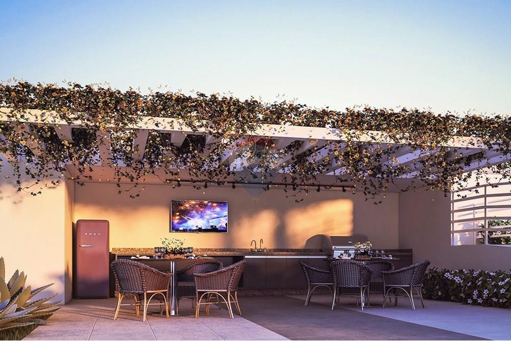 Apartamento - Venda - Sorocaba , São Paulo - quebec-ext-6 Área Gourmet.jpg - 631641002-5