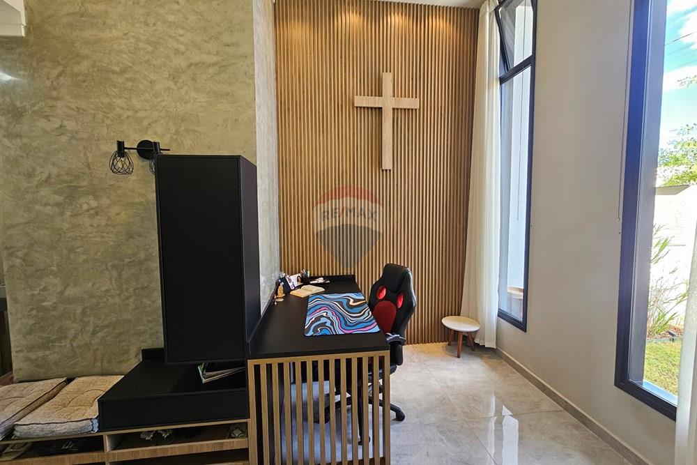 Casa de Condomínio - Venda - Sorocaba , São Paulo - escritorio.jpg - 630601126-63