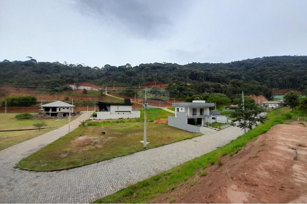 Terreno - Venda - Teresópolis , Rio de Janeiro - Vista da rua do terreno.jpg - 630191084-10
