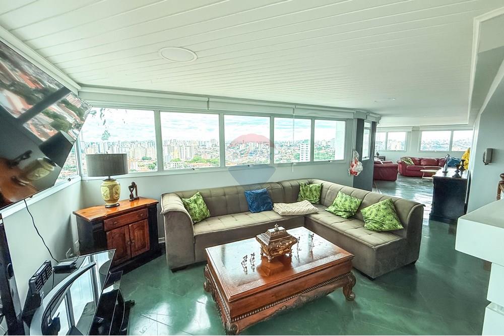 Cobertura - Venda - São Paulo , São Paulo - sala de tv.jpeg - 631461058-8