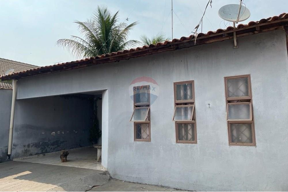 Casa - Venda - São José do Rio Preto , São Paulo - fachada caqsa.jpeg - 631481003-233