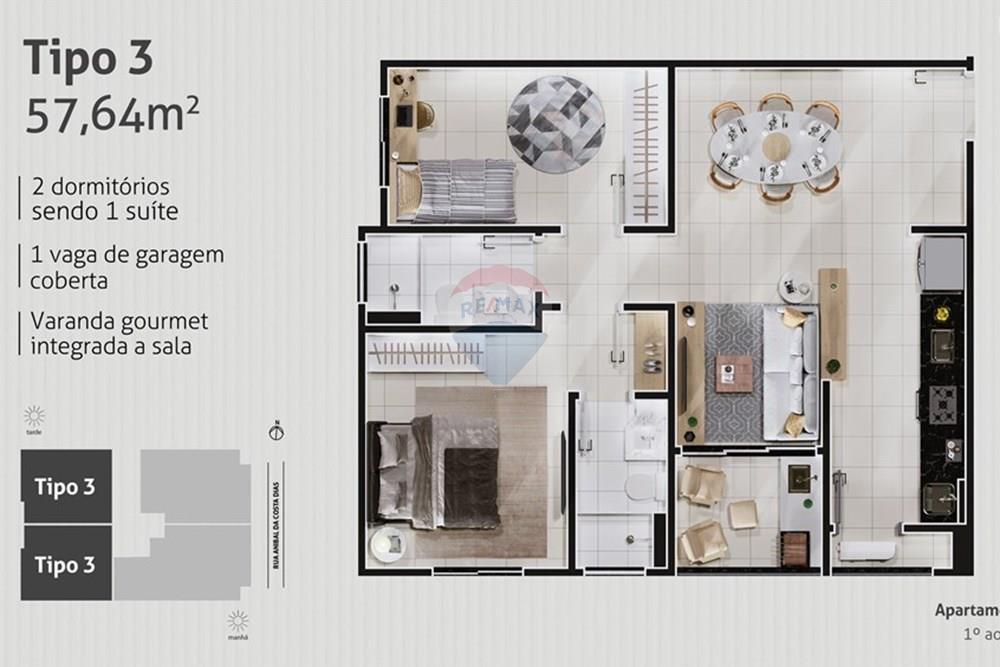 Apartamento - Venda - Sorocaba , São Paulo - BOOK LISIEUX-imagens-19.jpg - 631581044-4