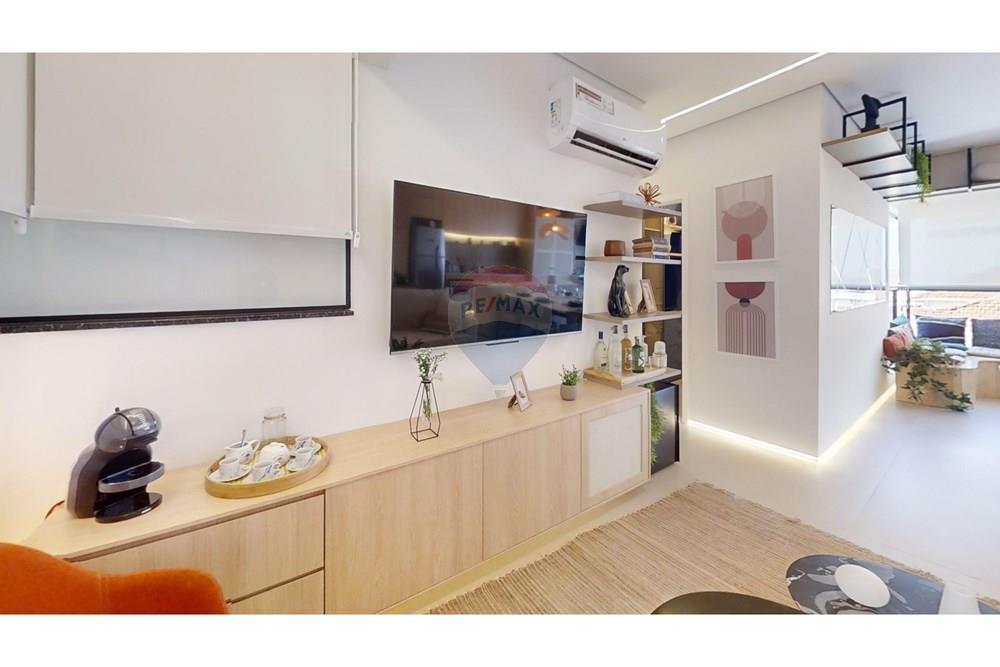 Apartamento - Venda - Santo André , São Paulo - Balcony-MBrasil-Construtora-Living-Room 1.jpg - 630751051-27