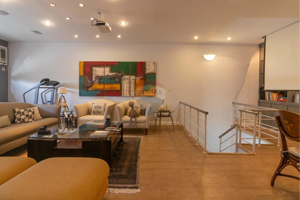 Cobertura - Venda - Rio de Janeiro , Rio de Janeiro - 14 SALA DE TV (3).jpg - 631691006-5