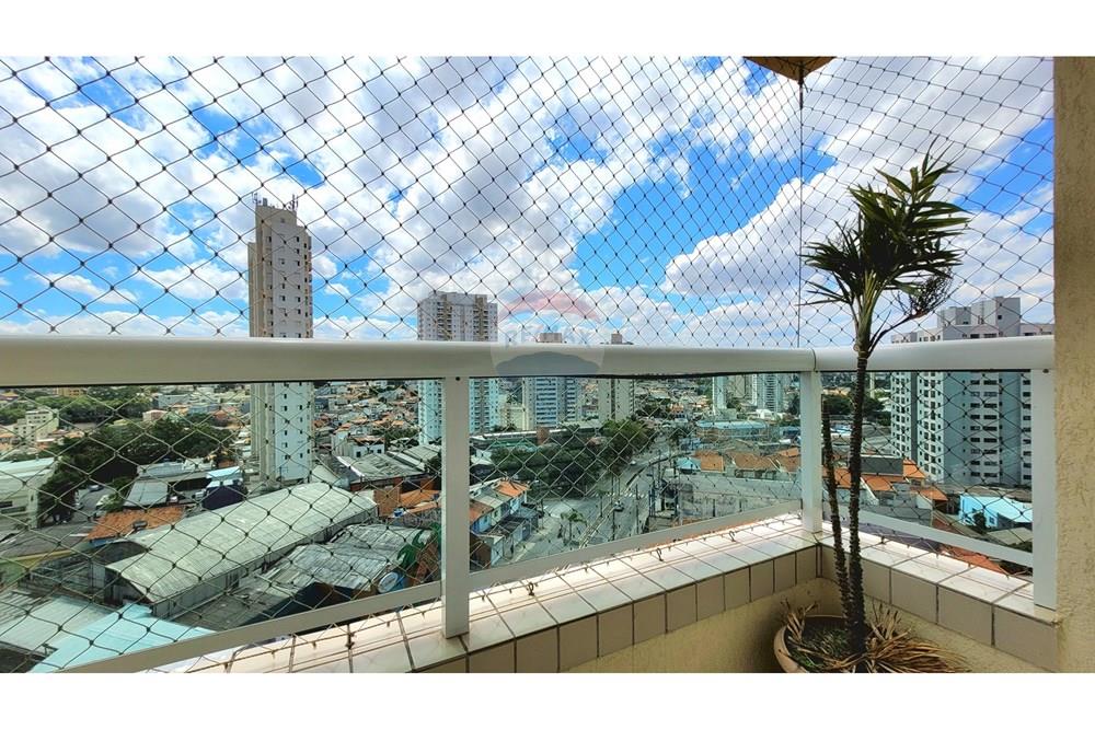 Apartamento - Venda - Santo André , São Paulo - 33.jpg - Sacada - 631341015-30