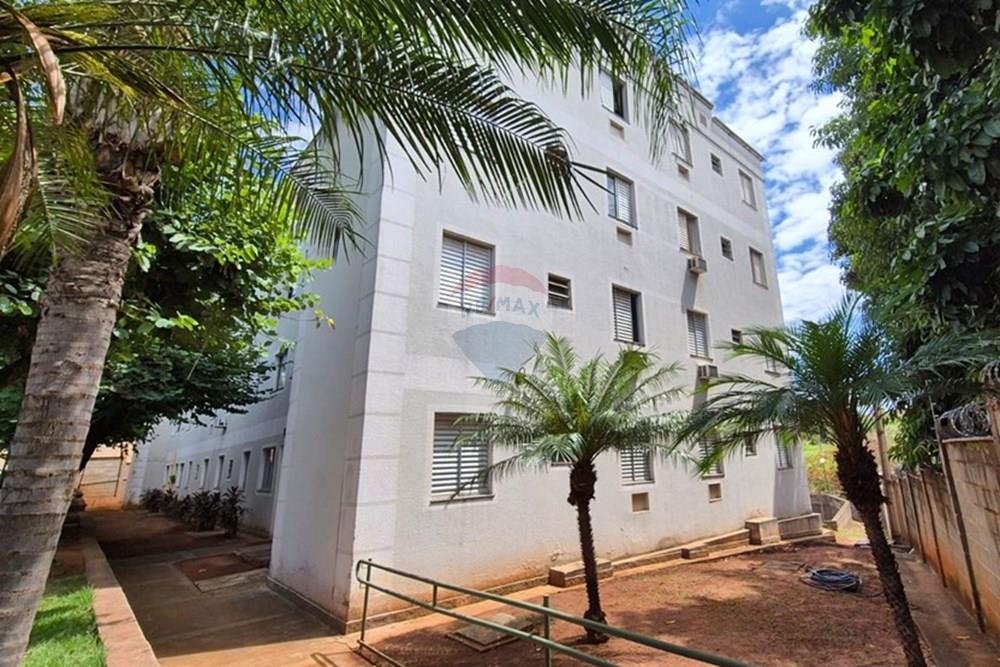 Apartamento - Venda - São José do Rio Preto , São Paulo - 08 fachada a.jpeg - 630401013-138