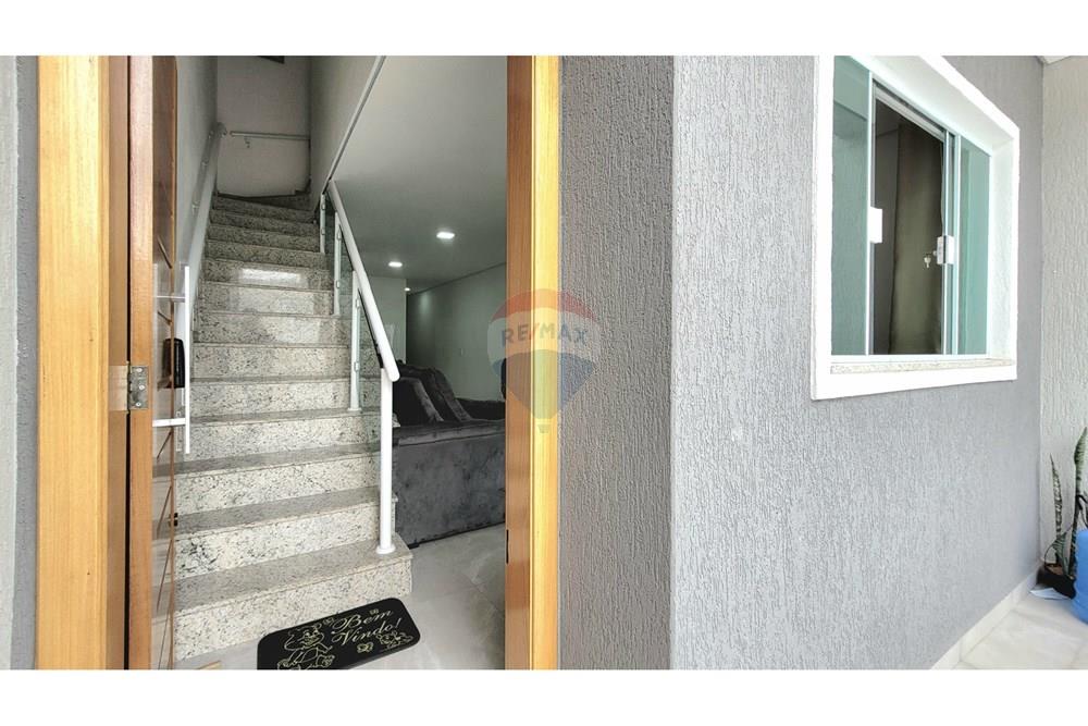 Casa - Venda - Santo André , São Paulo - Sala e Cozinha integrada (1).jpg - 630331043-45