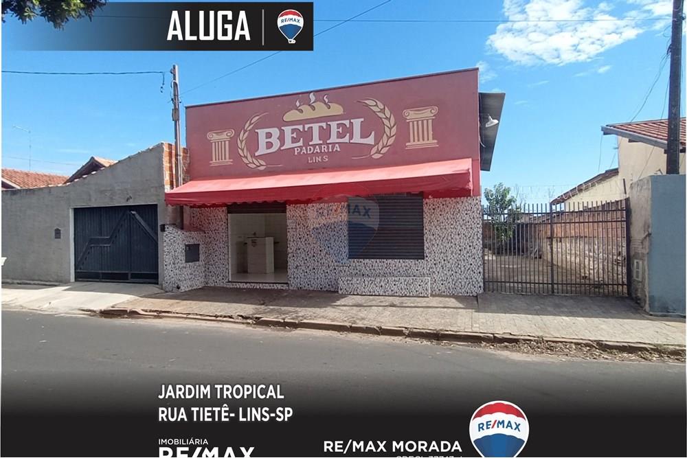 Ponto Comercial/ Loja - Alugar - Lins , São Paulo - ALUGA.jpg - 630511030-92
