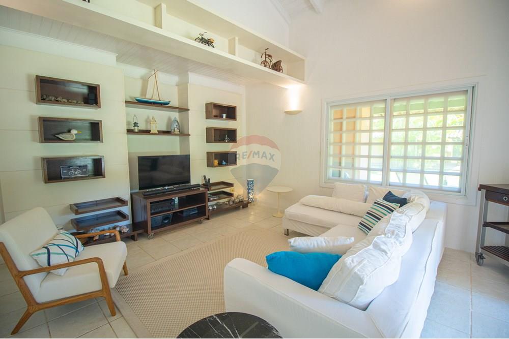 Residential - Byhus - São Sebastião , Sao Paulo - BR - Casa na praia Camburi sala 3.jpg - 631461029-15