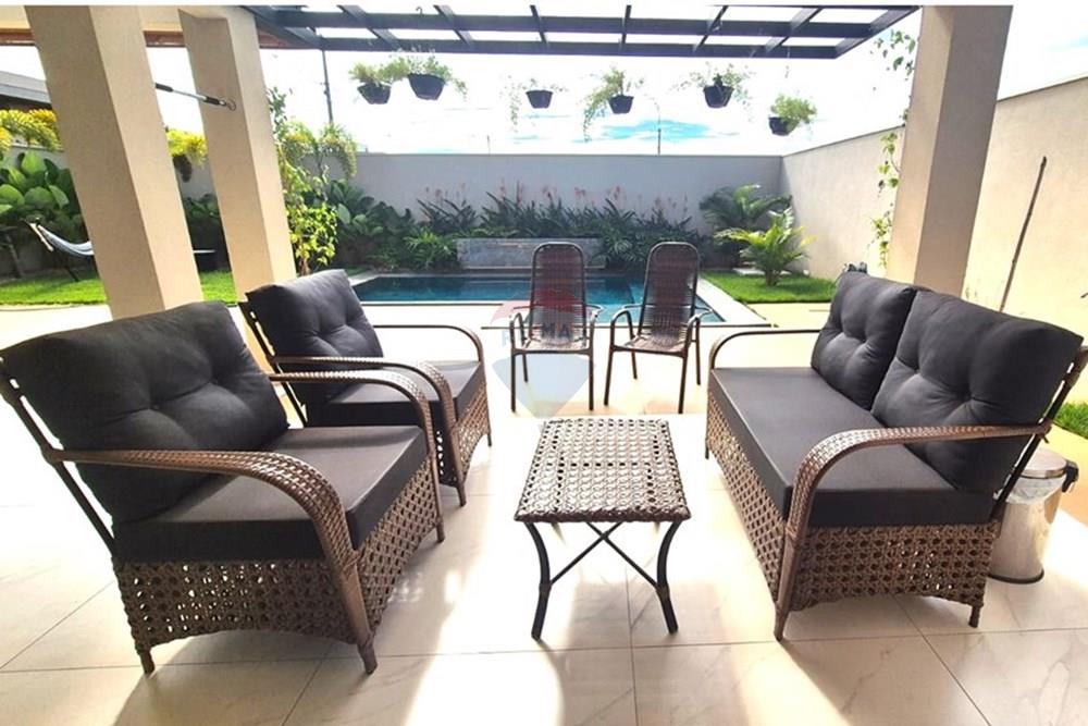 Casa de Condomínio - Venda - São José do Rio Preto , São Paulo - 04 varanda b.jpeg - 630401013-153