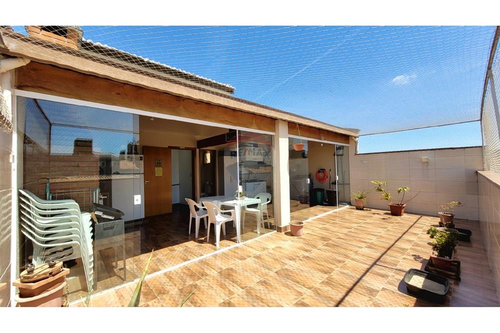 Cobertura - Venda - Santo André , São Paulo - Cobertura-Churrasqueira-área serviço (13).jpg - 630331043-34