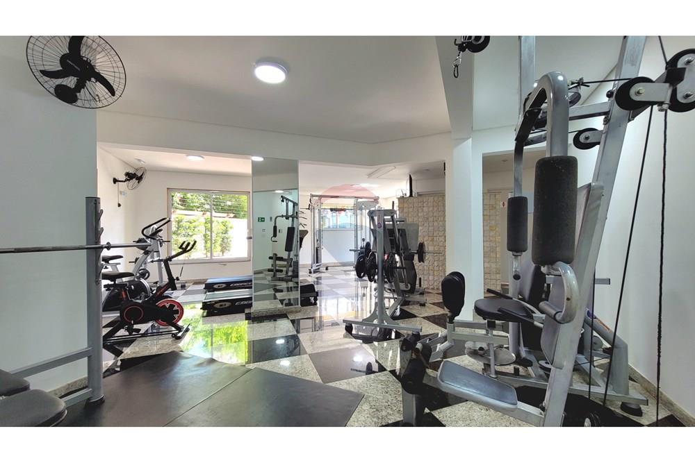 Apartamento - Venda - Santo André , São Paulo - 39.jpg - Sala de Ginástica - 631341015-30