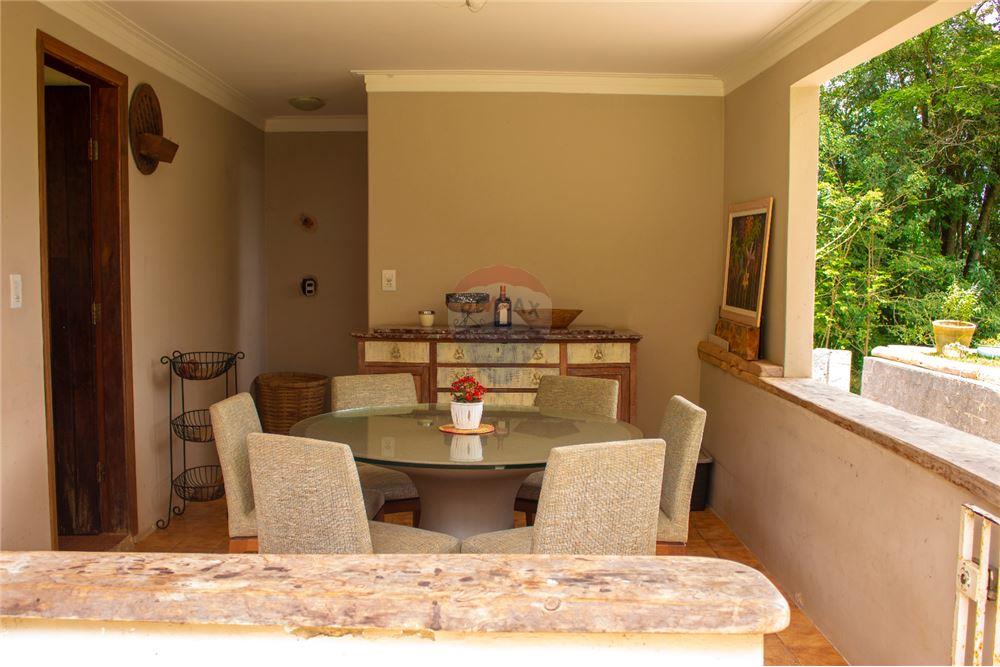 Chácara / Sítio / Fazenda - Venda - Iperó , São Paulo - SALA DE JANTAR - 630591004-338