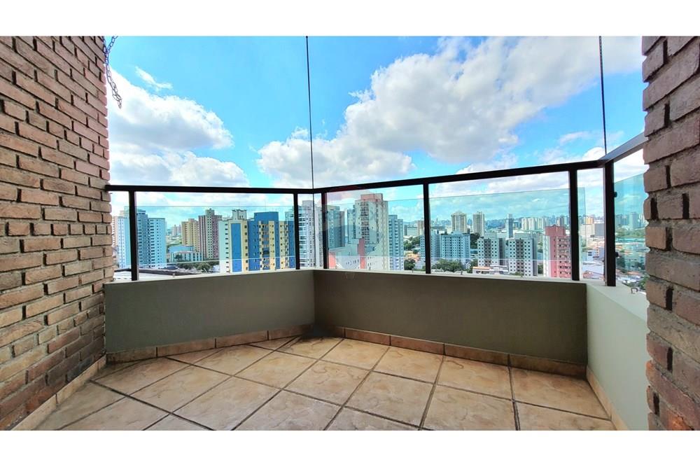 Apartamento - Venda - Santo André , São Paulo - RUA ESPANHA 11.jpg - Varanda - 631341033-7