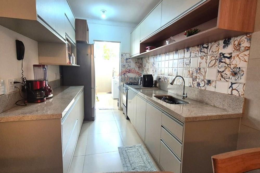 Casa de Condomínio - Venda - São José do Rio Preto , São Paulo - 10 cozinha c.jpeg - 630401013-145