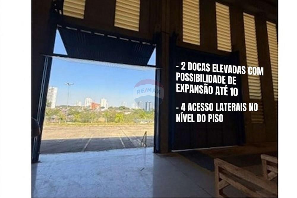 Industrial - Alugar - São José dos Campos , São Paulo - Docas.jpg - 631471032-33