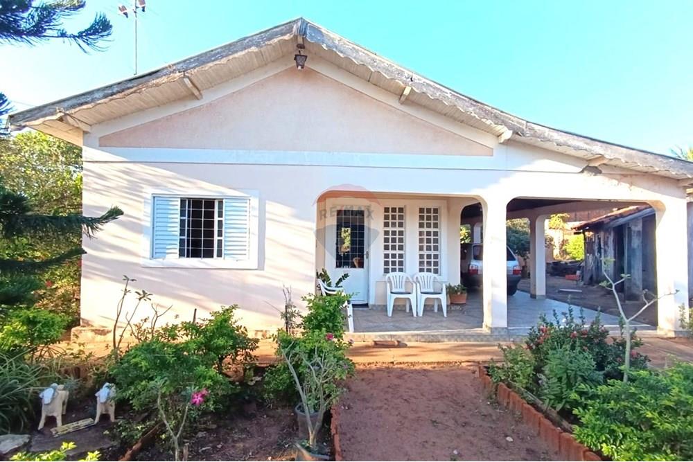 Casa - Venda - Andradina , São Paulo - Frente fachada.jpg - 631201011-93