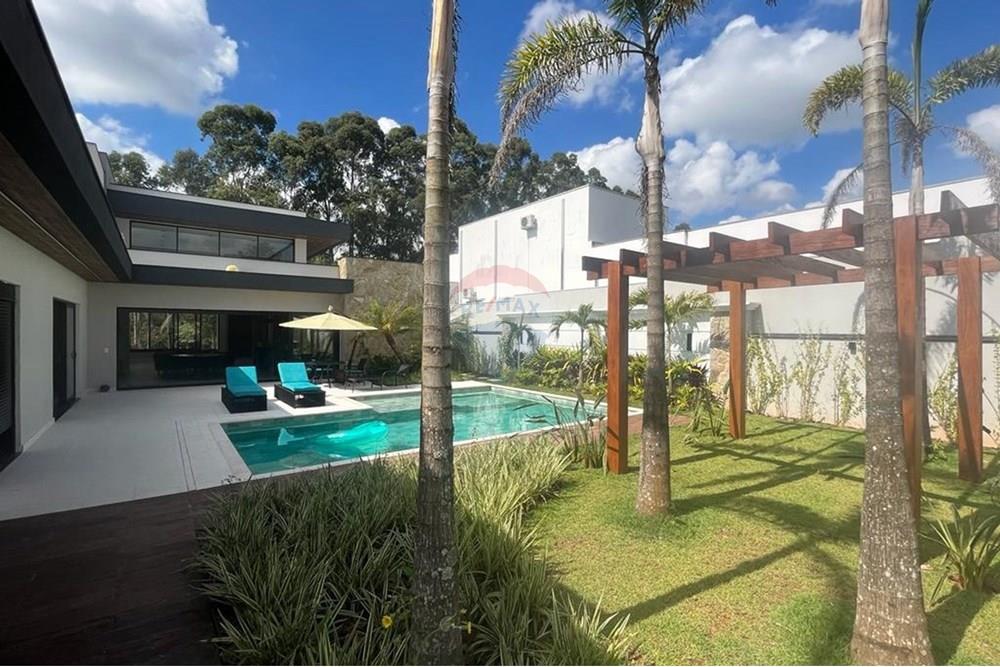 Casa de Condomínio - Alugar - Sorocaba , São Paulo - PISCINA PERGOLADO.JPG - 630601126-37