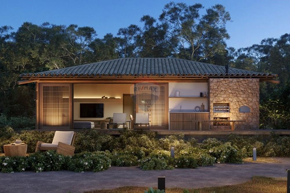 Apart Hotel/ Flat - Venda - Armação dos Búzios , Rio de Janeiro - 68_STUDIO VIR_BÚZIOS_EXTERNA_CASA 4Q_HR01.jpg - 630361032-127