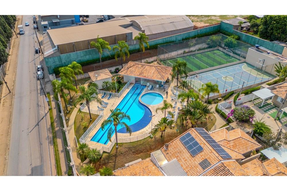 Casa de Condomínio - Alugar - Sorocaba , São Paulo - DJI_0419.jpg - 630591010-1214