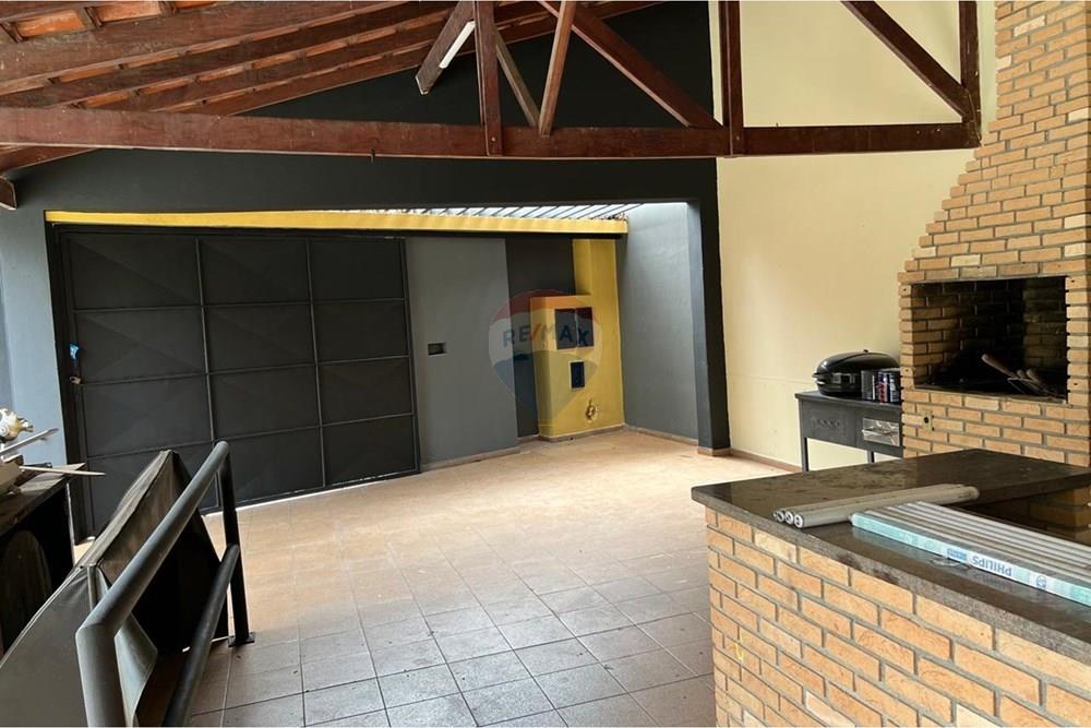 Casa - Venda - Caçapava , São Paulo - 15.jpg - Churrasqueira - 631501002-159