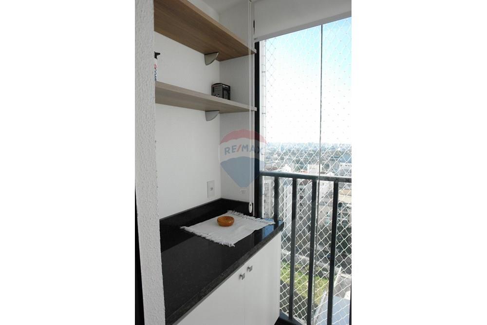 Apartamento - Venda - Sorocaba , São Paulo - DSC00349.JPG - Área Gourmet - 631701005-3