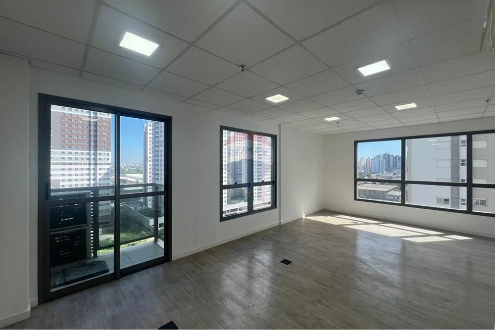 Cj. Comercial/ Sala - Alugar - Santo André , São Paulo - 4.jpeg - 631341001-284