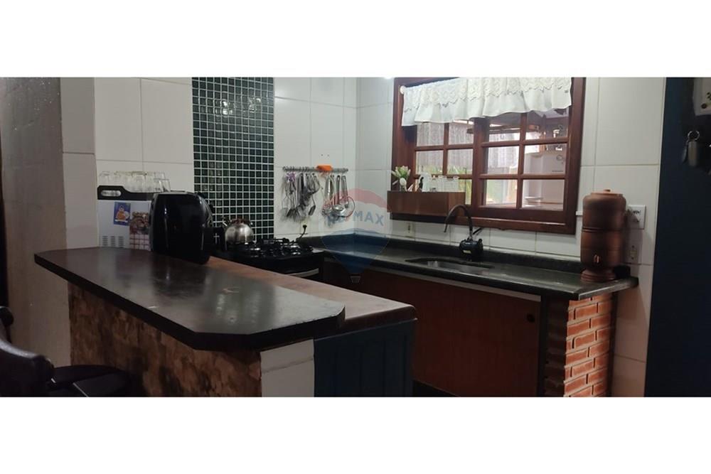 Casa de Condomínio - Venda - Alumínio , São Paulo - CHACARA RECANTO COZINHA.jpg - 631601004-110