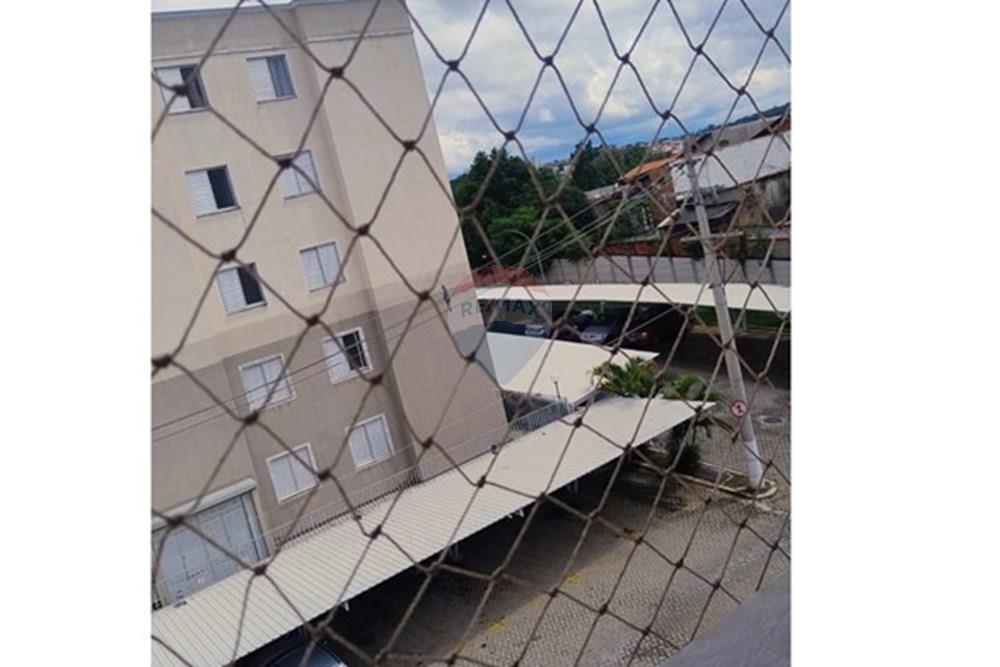 Apartamento - Venda - Votorantim , São Paulo - Apartamento à venda no Mirante dos Ovnis em Votorantim por R$210.000,00 (4).jpeg - Sacada - 631581046-3