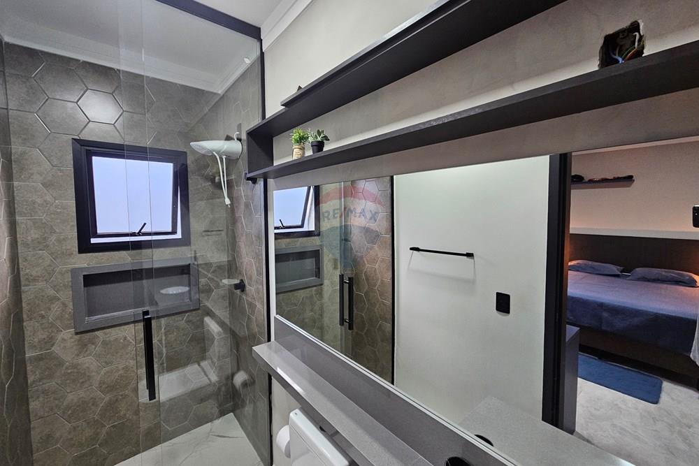 Casa de Condomínio - Venda - Sorocaba , São Paulo - banheiro suite 01.jpg - 630601126-63