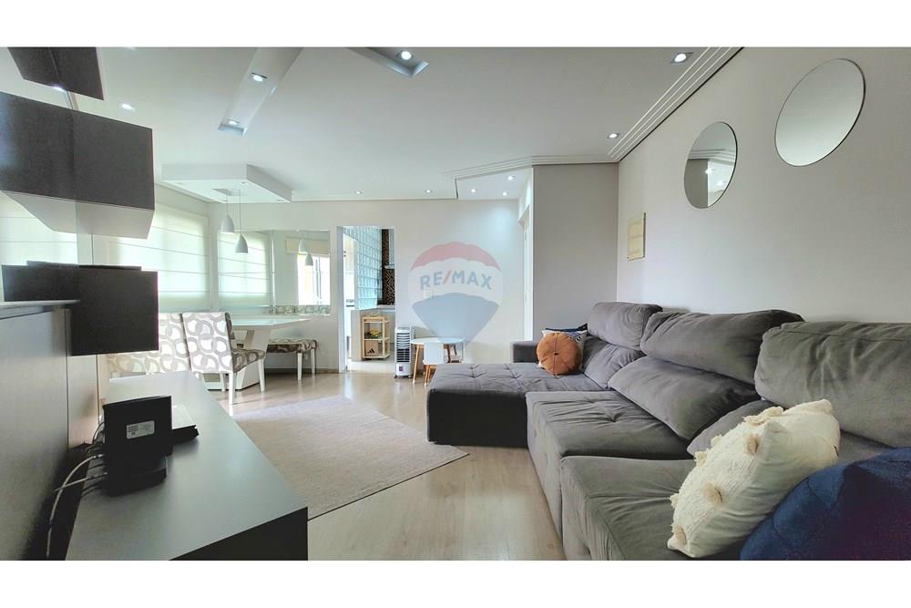 Apartamento - Venda - Santo André , São Paulo - 5.jpg - Sala de estar - 631341015-30